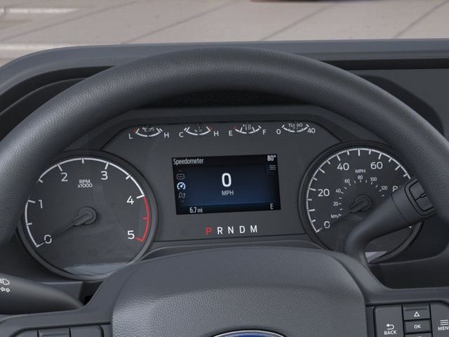 New 2026 Oxford White Ford F-550® XL image 13