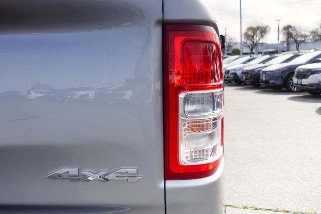 used 2022 Ram 1500 car, priced at $33,888