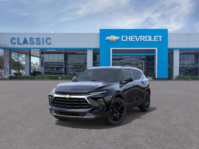 2026 Chevrolet Blazer LT Black at Toyota of Victoria