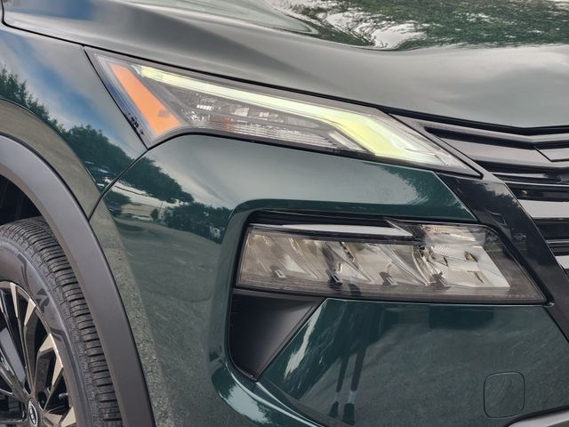 New 2026 Nissan Rogue SUV