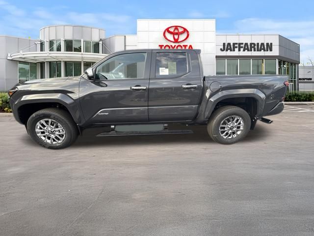 New 2026 Toyota Tacoma Truck