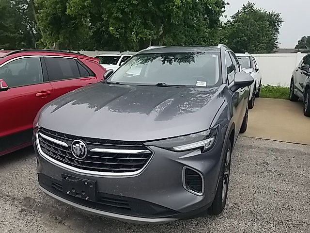 Used 2021 Buick Envision SUV