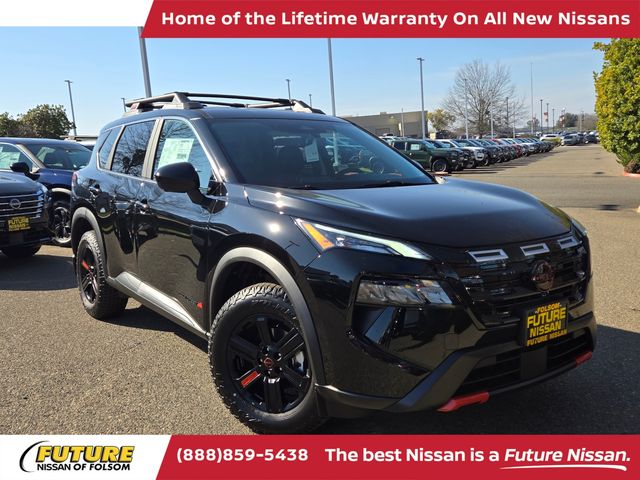 2026 Nissan Rogue Rock Creek AWD