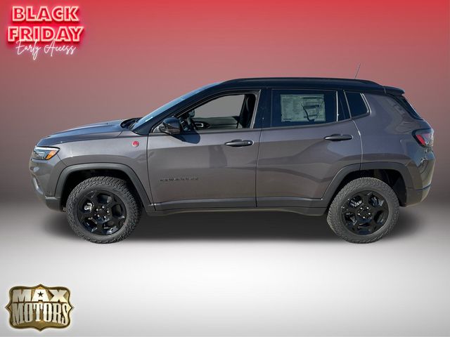 2024 Jeep Compass Trailhawk 4