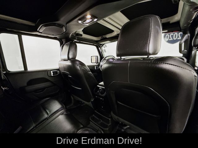 Used 2020 Jeep Wrangler SUV