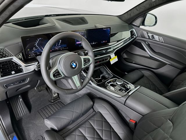 2025 BMW X7 xDrive40i 9