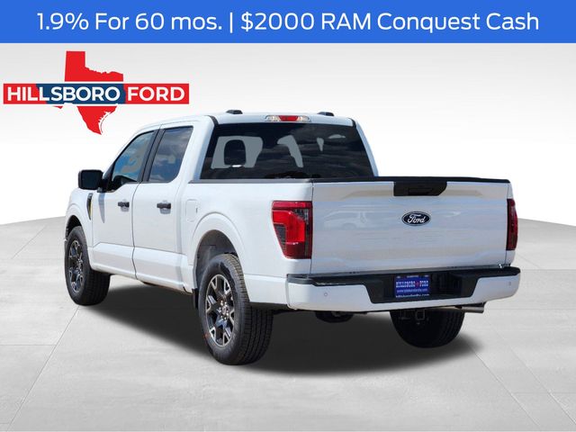 2024 Ford F-150 STX 3