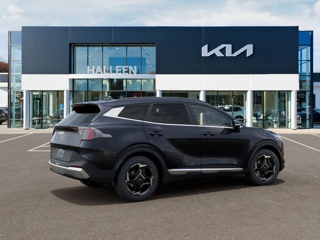 New 2026 Kia Sportage SUV