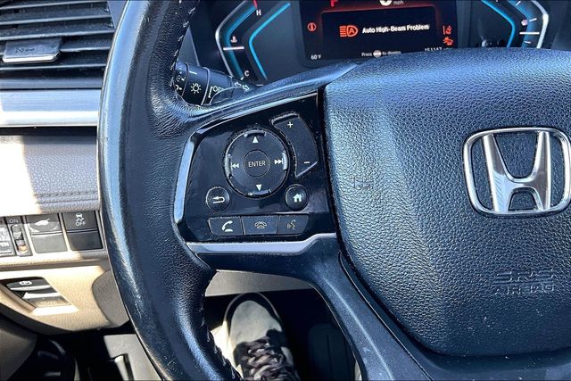 Used 2018 Honda Odyssey EX-L 4D Passenger Van