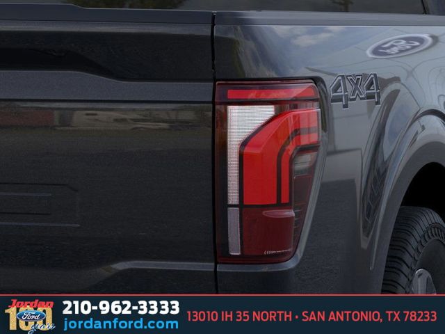New Car 2025 Ford F-150  Lariat For Sale Under $70,000 In San Antonio, Texas