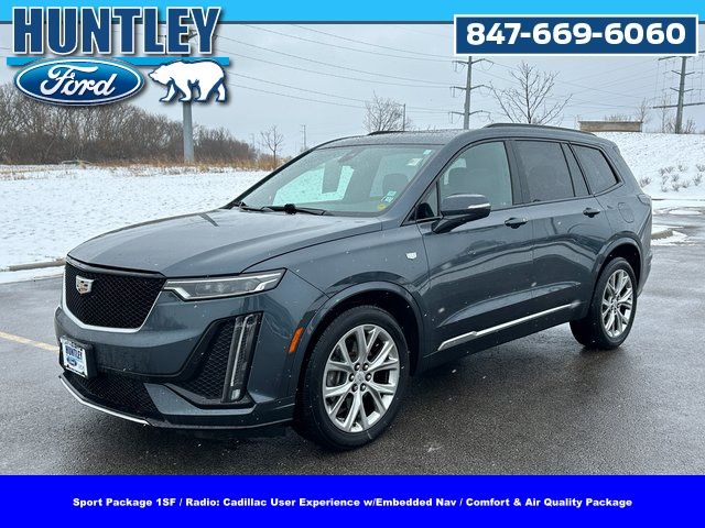 2020 Cadillac XT6 Sport AWD