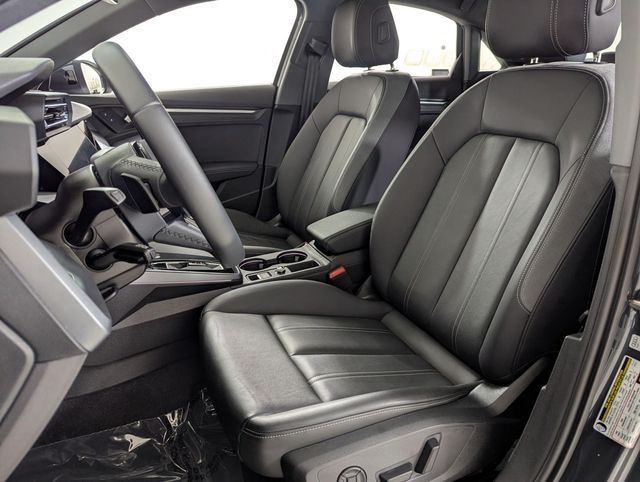 used 2025 Audi A3 car, priced at $36,781