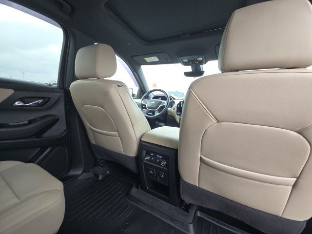 2023 Chevrolet Traverse LT Leather:46631A