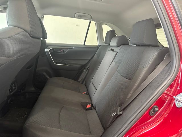 2023 Toyota RAV4 LE Red at Community Honda
