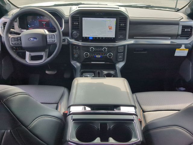 New 2026 Oxford White Ford Lariat® image 33