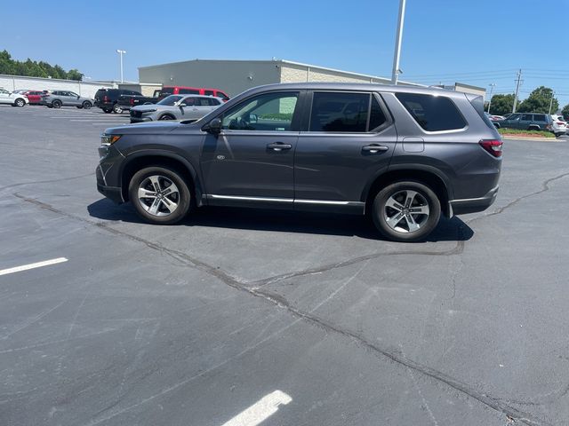 2025 Honda Pilot EX-L 2WD's photo