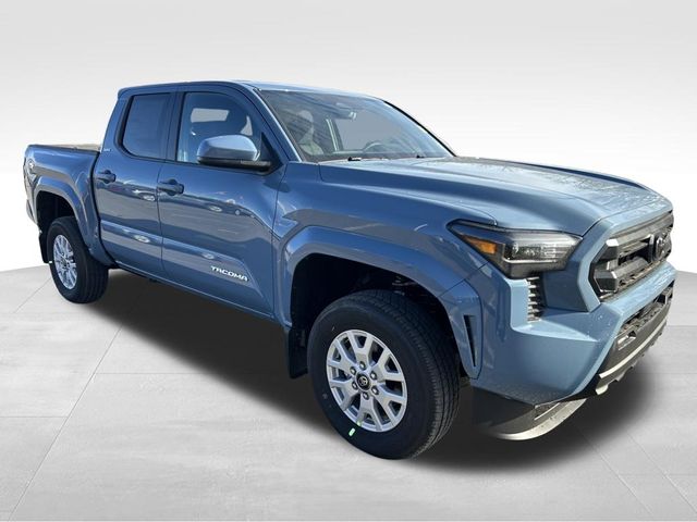 new 2026 Toyota Tacoma car, priced at $41,356