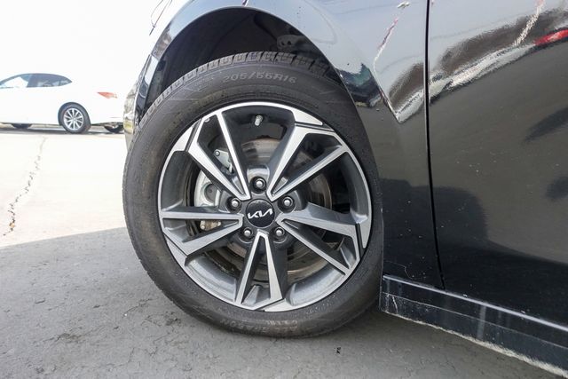 used 2023 Kia Forte car, priced at $14,899
