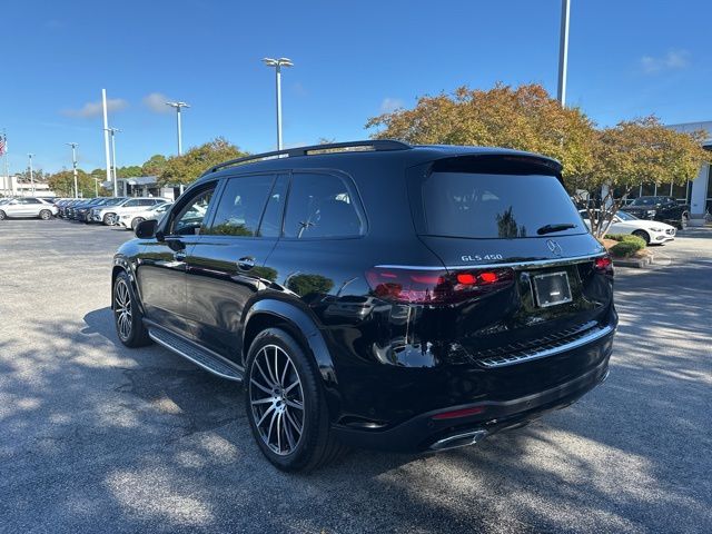 2026 Mercedes-Benz GLS GLS 450 - 5