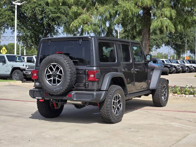 2024 Jeep Wrangler Rubicon 3