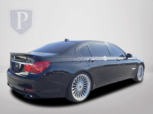 2012 BMW 7 Series ALPINA B7 9