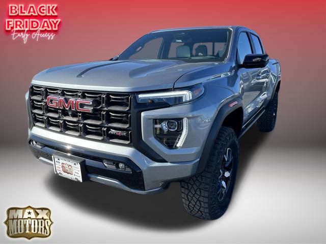 2024 GMC Canyon AT4X 3