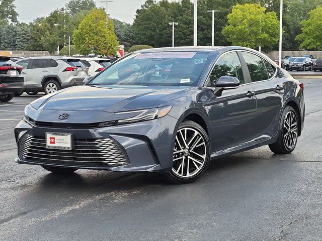Used 2026 Toyota Camry Sedan