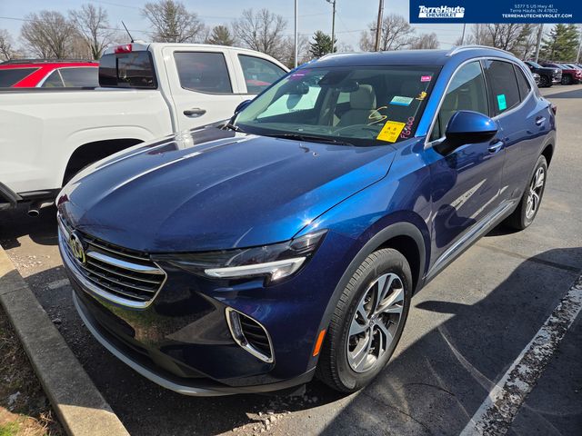 2022 Buick Envision Essence FWD