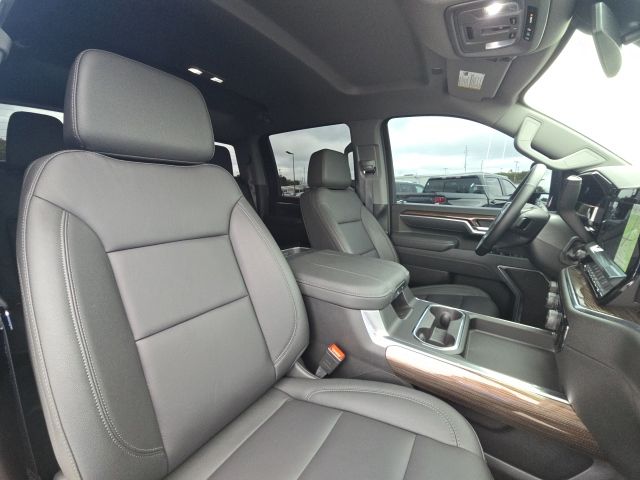 2026 Chevrolet Silverado 2500HD LT:C02651