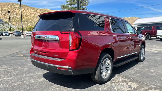 2024 GMC Yukon XL SLT 3