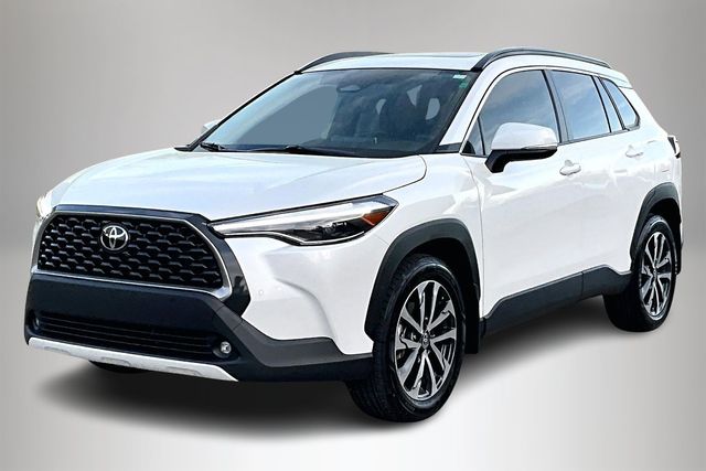 Used 2024 Toyota Corolla Cross XLE 4D Sport Utility