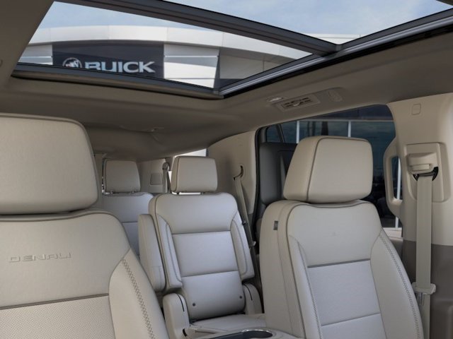 2026 GMC Yukon Denali Black at Big Star Chrysler Jeep Dodge Ram 