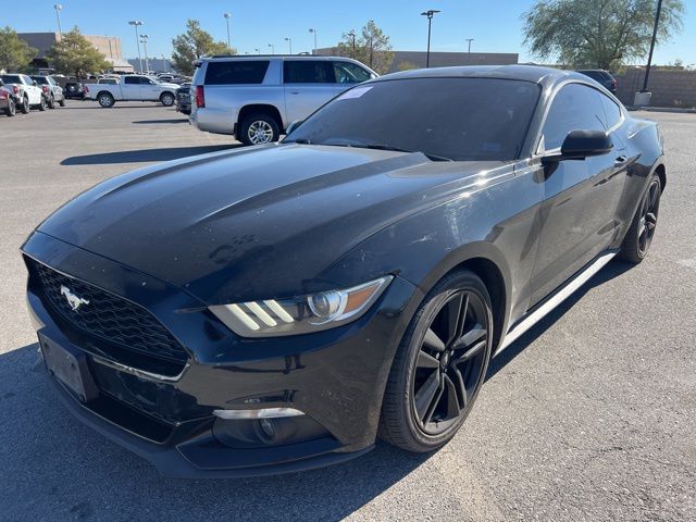 2015 Ford Mustang EcoBoost 8