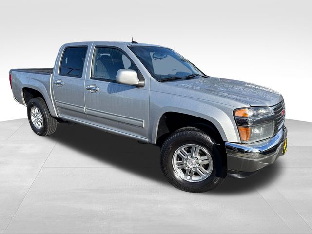 2010 GMC Canyon SLT Crew Cab 4WD