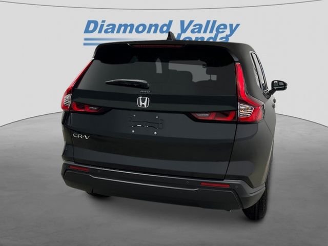 2025 Honda CR-V EX-L 4