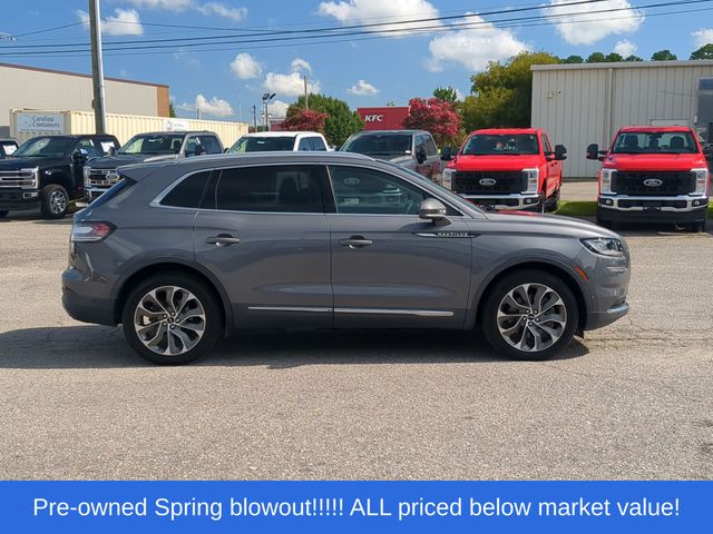 Used 2022 Gray Metallic Lincoln Reserve image 14