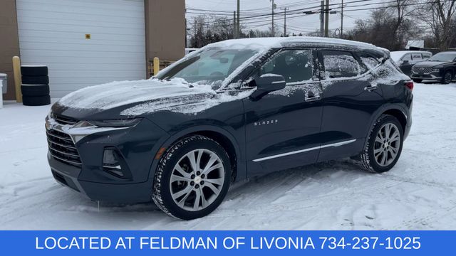 Used 2019 Chevrolet Blazer For Sale in Livonia, MI