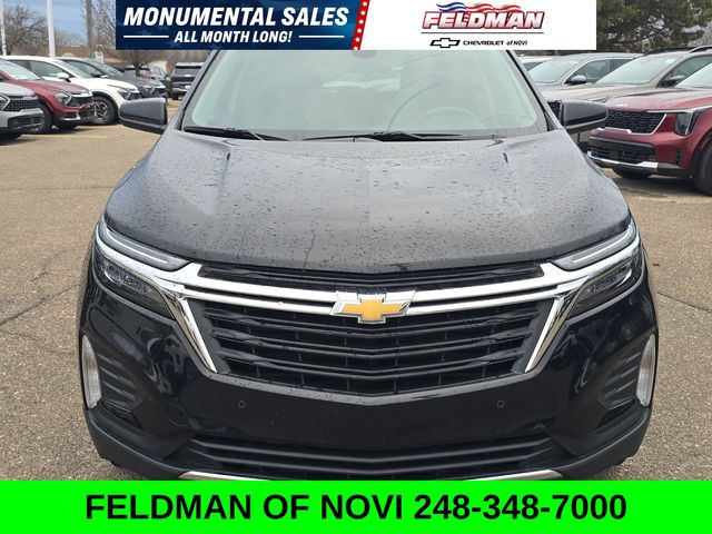 Used 2022 Chevrolet Equinox For Sale in Livonia, MI