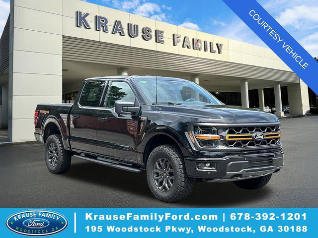 2026 Ford F-150 Tremor