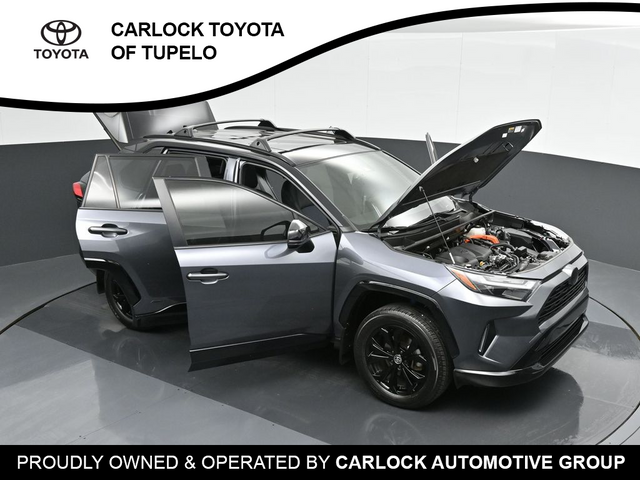 2022 Toyota RAV4 Hybrid XSE 47