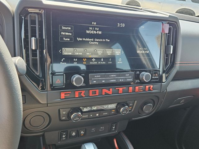 New 2026 Gray Nissan Pro-X image 18