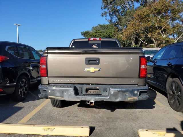 2015 Chevrolet Silverado 1500 LTZ 3