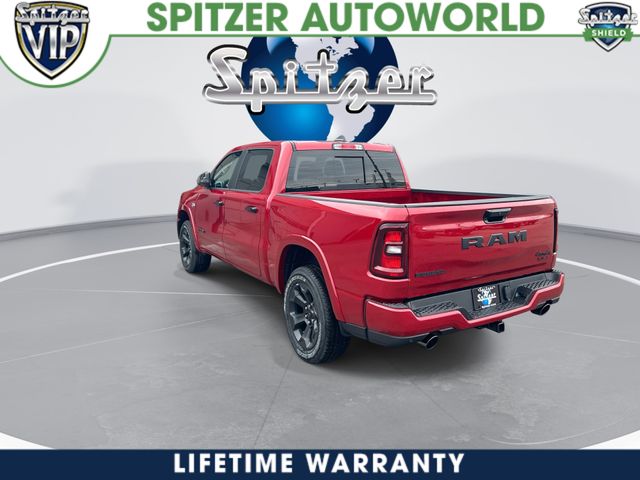 New 2026 Red Ram Big Horn/Lone Star image 7