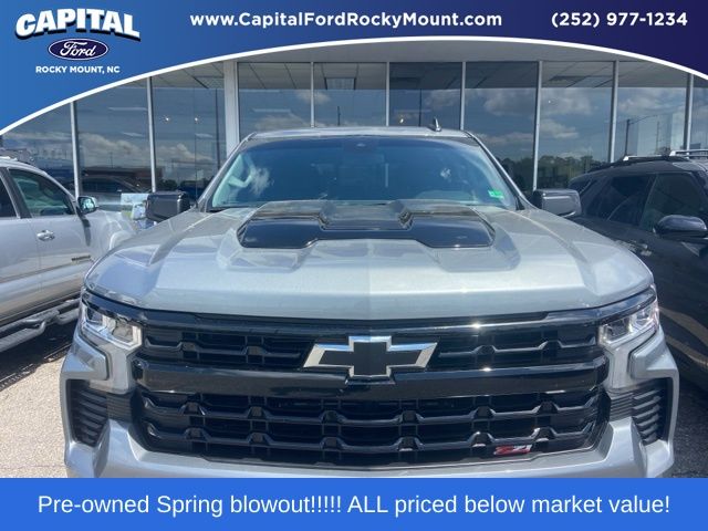 2026 Chevrolet Silverado 1500 LT Trail Boss 4X4 Crew Cab Short Box's photo