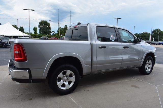Used 2025 Ram 1500 Truck