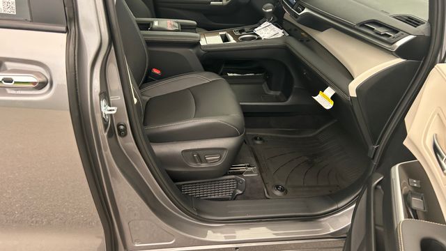 New 2026 Toyota Sienna Van