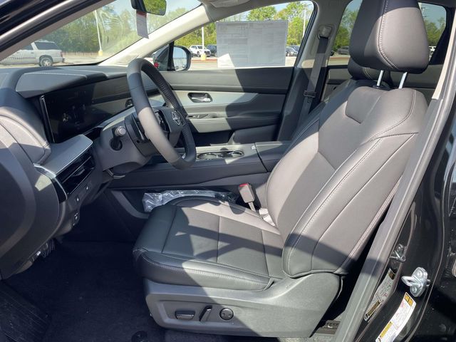 New 2026 Black Nissan SL image 15