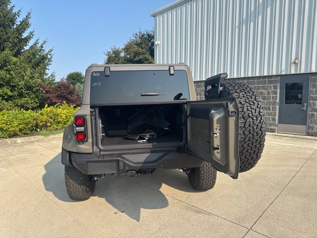 New 2026 Gray Ford Raptor image 6