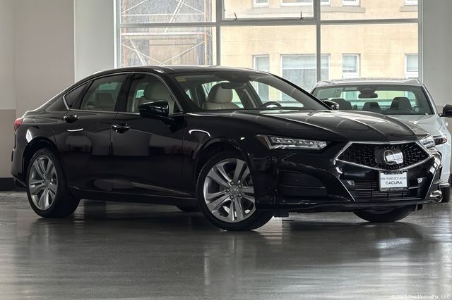 2023 Acura TLX