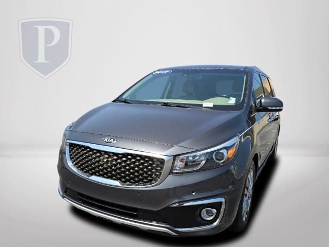 2017 Kia Sedona SXL 13